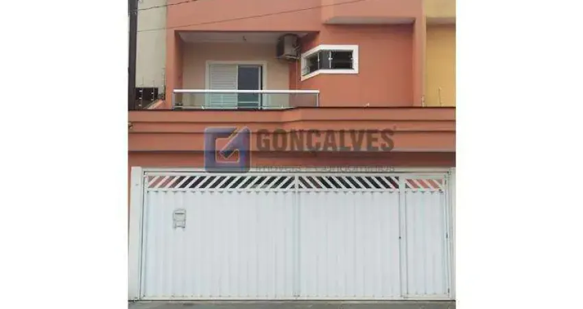 Casa com 3 quartos à venda na JOAO MARIO SECOL, R, Jardim Palermo, São Bernardo do Campo