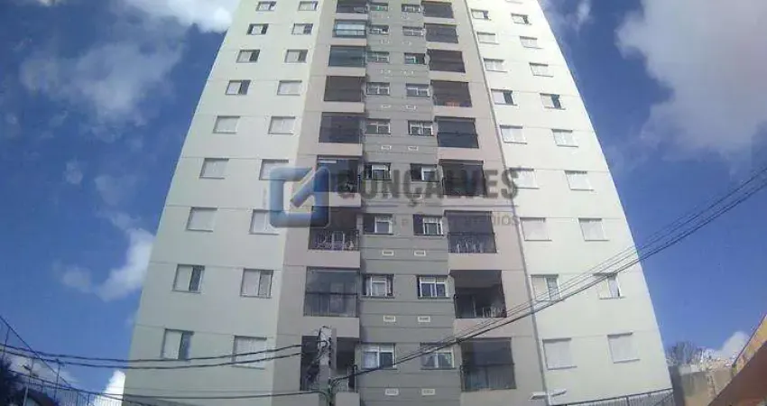 Apartamento 2 dormitórios, 59 mts² na vila pires em santo andré