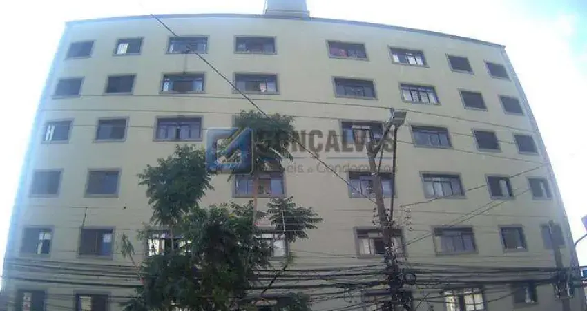 Apartamento com 1 quarto à venda na FREI GASPAR, R, Centro, São Bernardo do Campo