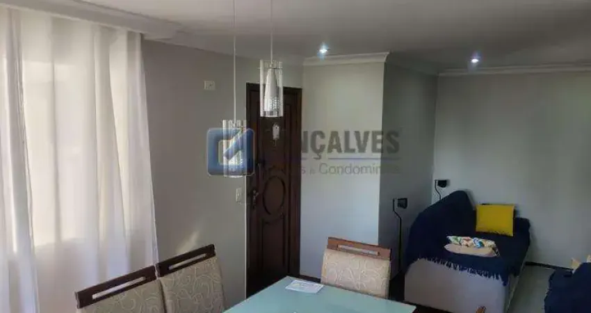 Apartamento com 3 quartos à venda na BRAGA, R, Vila Lusitânia, São Bernardo do Campo