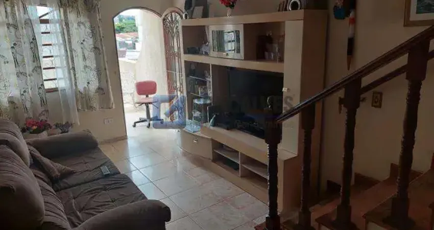 Casa com 5 quartos à venda na ITAGIBA DE ALMEIDA, R, Centro, São Bernardo do Campo