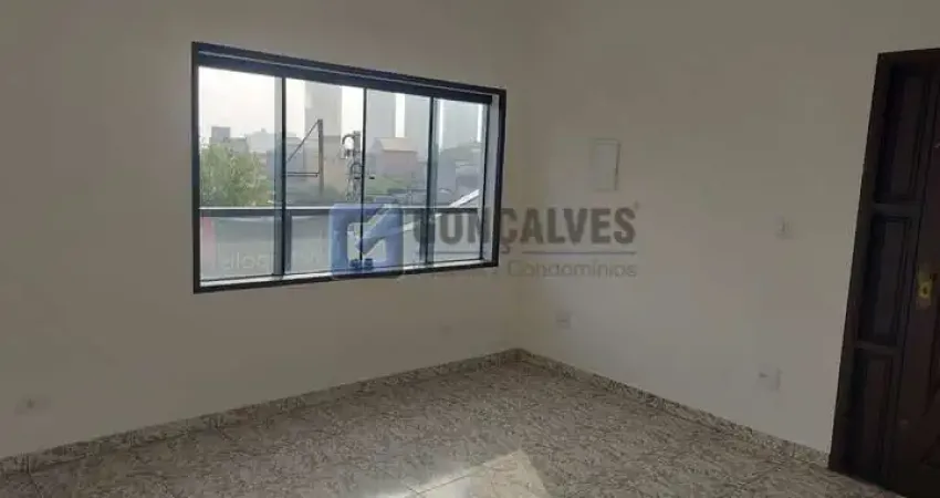 Sala comercial com 1 sala à venda na Rua Carneiro de Campos, Jardim Stella, Santo André
