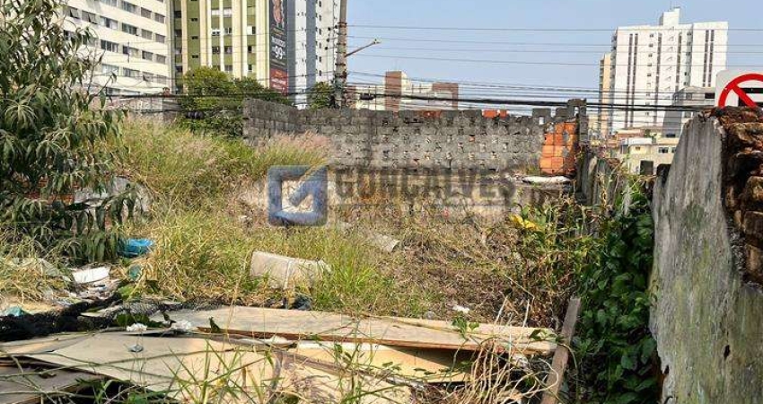 Terreno à venda na COMENDADOR RODOLFO CRESPI, R, Rudge Ramos, São Bernardo do Campo