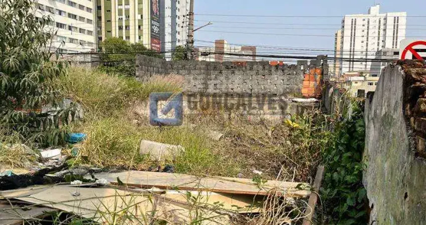 Terreno à venda na COMENDADOR RODOLFO CRESPI, R, Rudge Ramos, São Bernardo do Campo