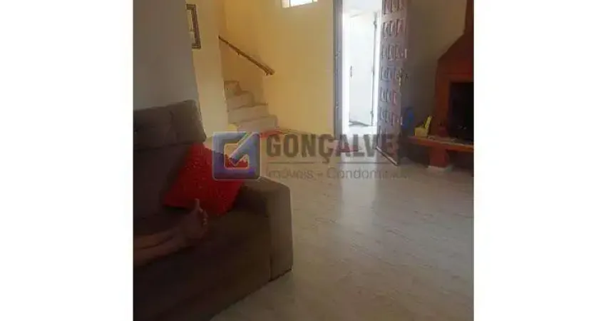 Casa com 3 quartos à venda na DOUTOR OSWALDO MELLONE, R, Santa Terezinha, São Bernardo do Campo