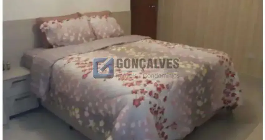 Apartamento cobertura à venda no bairro vila principe de gales em santo andré com 119 m²,  2 dormitórios sendo 1 suíte, aceita pet!