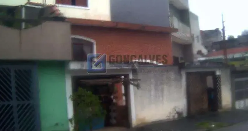 Casa com 2 quartos à venda na DOM JOAO VI, R, Independência, São Bernardo do Campo