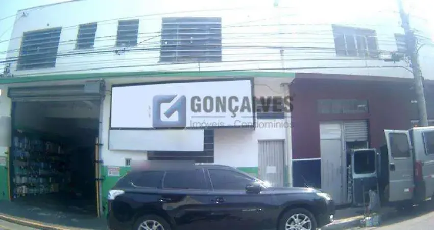 Barracão / Galpão / Depósito à venda na AMAZONAS, R, Cerâmica, São Caetano do Sul