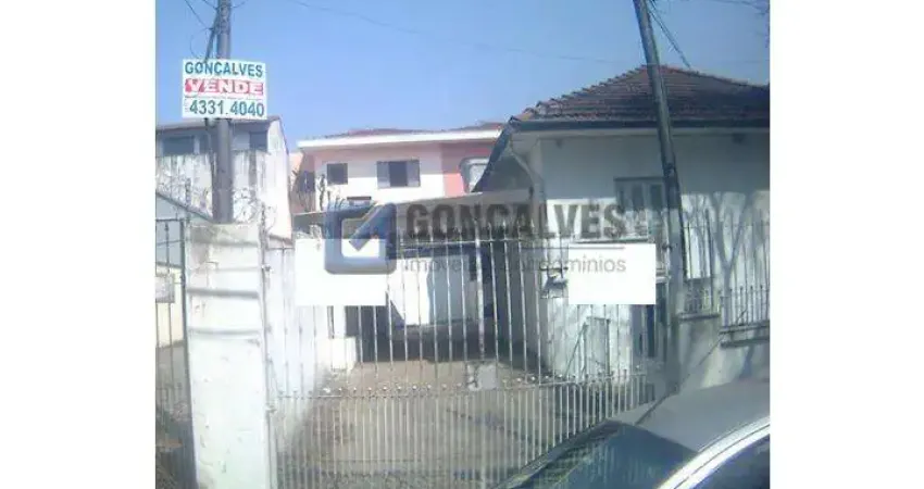 Terreno à venda na MINISTRO OSWALDO ARANHA, AV, Rudge Ramos, São Bernardo do Campo