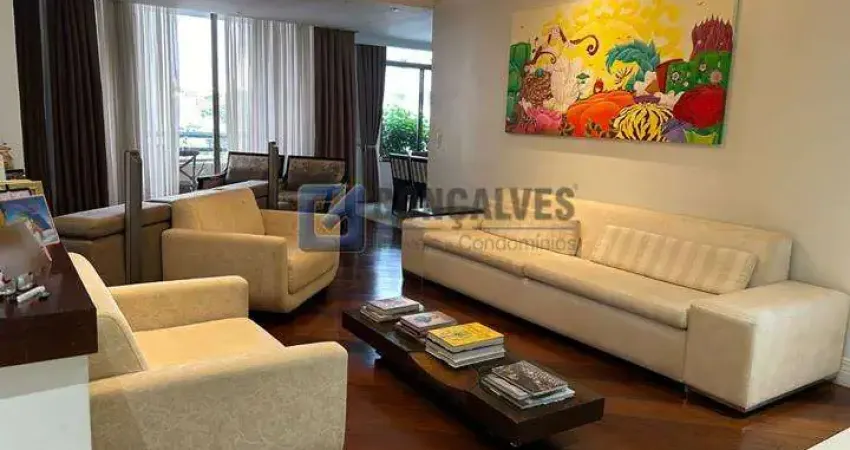 Apartamento 3 dormitórios sendo 1 suite, 248 mts² na vila gilda em santo andré