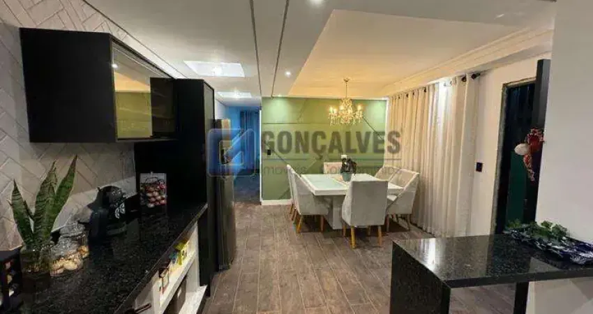 Casa com 3 quartos à venda na IVANOVSKY, AV, Vila das Valsas, São Bernardo do Campo