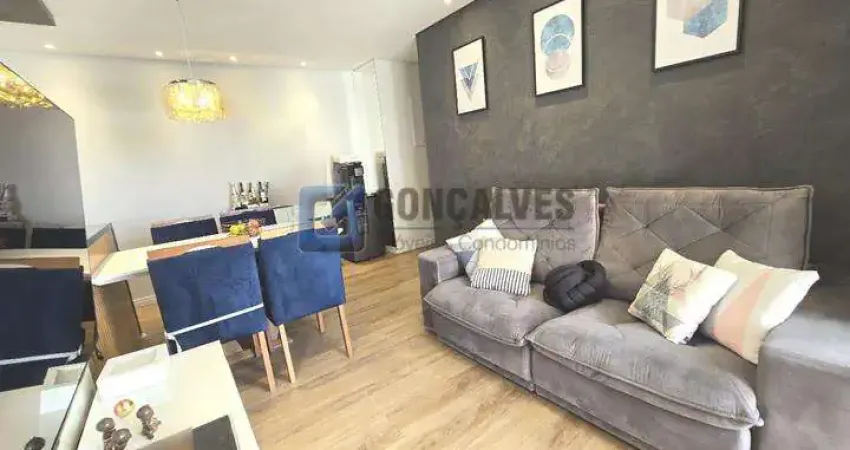 Apartamento com 2 quartos à venda na LAURO GOMES, R, Vila Vivaldi, São Bernardo do Campo