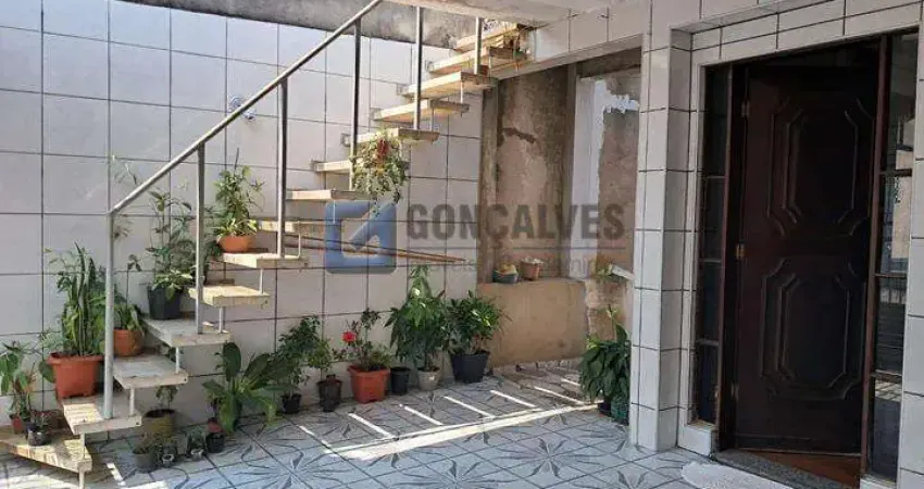 Casa com 3 quartos à venda na DONA MARIA I, R, Independência, São Bernardo do Campo