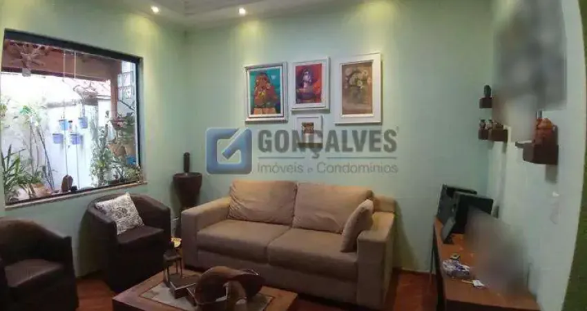 Casa com 3 quartos à venda na ANTONIO SERAFIM ZAMPIERI, R, Demarchi, São Bernardo do Campo