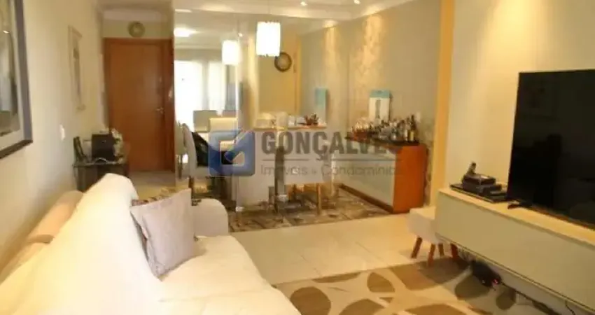 Apartamento com 3 quartos à venda na AMERICO BRASILIENSE, R, Centro, São Bernardo do Campo