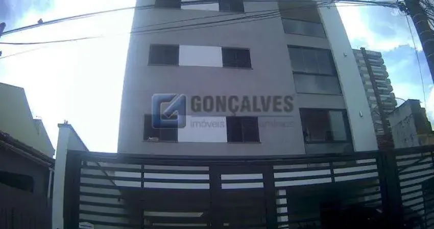 Apartamento com 2 quartos à venda na PAQUETA, R, Jardim Copacabana, São Bernardo do Campo