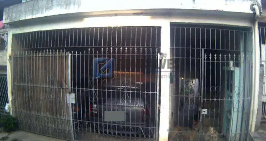 Casa com 1 quarto à venda na Rua Amábile Masini Ortega, Parque Los Angeles, São Bernardo do Campo