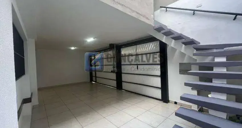 Casa com 2 quartos à venda na Rua Bertolino da Cunha, Osvaldo Cruz, São Caetano do Sul