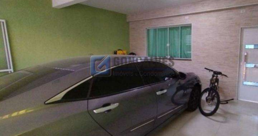 Casa com 3 quartos à venda na JOSE MARIA D ALMEIDA, R, Santa Terezinha, São Bernardo do Campo