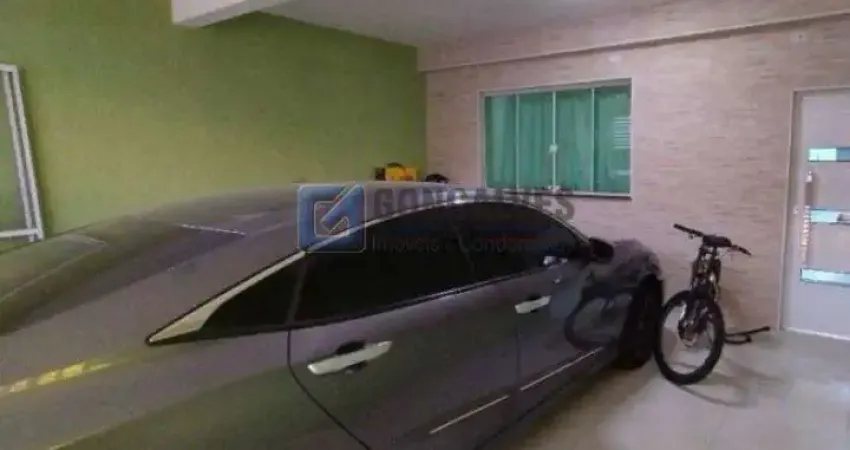 Casa com 3 quartos à venda na JOSE MARIA D ALMEIDA, R, Santa Terezinha, São Bernardo do Campo