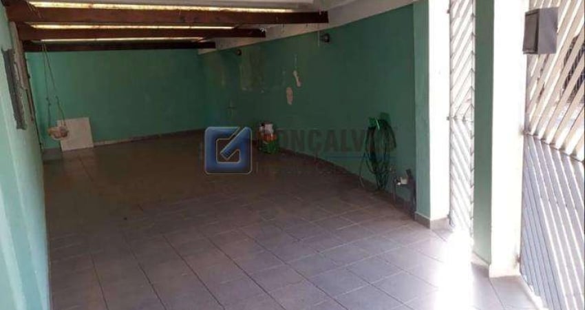Casa com 2 quartos à venda na PAULO DA GAMA, R, Jardim Cláudia, São Bernardo do Campo
