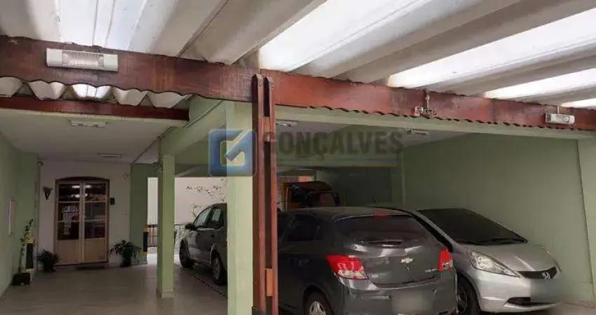 Apartamento com 2 quartos à venda na ROSA MARGONARI BORALI, R, Jardim Saracantan, São Bernardo do Campo