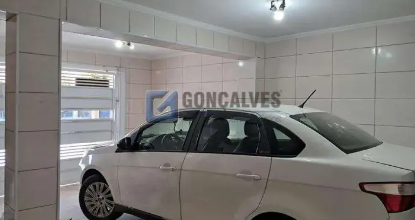 Casa com 2 quartos à venda na Rua Apolônio Monteiro da Mota, Parque Selecta (Montanhão), São Bernardo do Campo