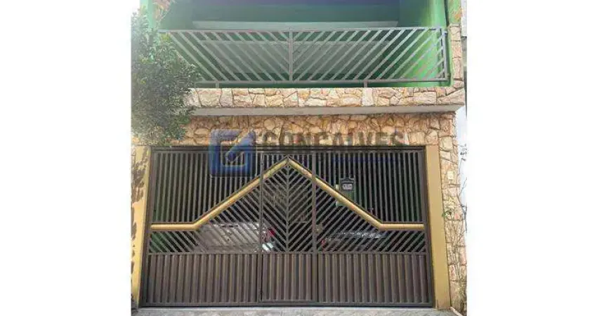 Casa com 3 quartos à venda na CANAA, R, Batistini, São Bernardo do Campo