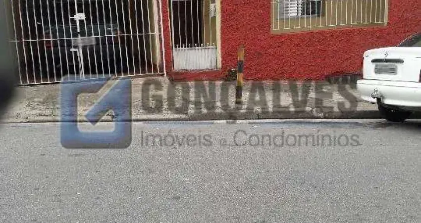 Casa com 2 quartos à venda na ANTONIETA, R, Nova Gerti, São Caetano do Sul