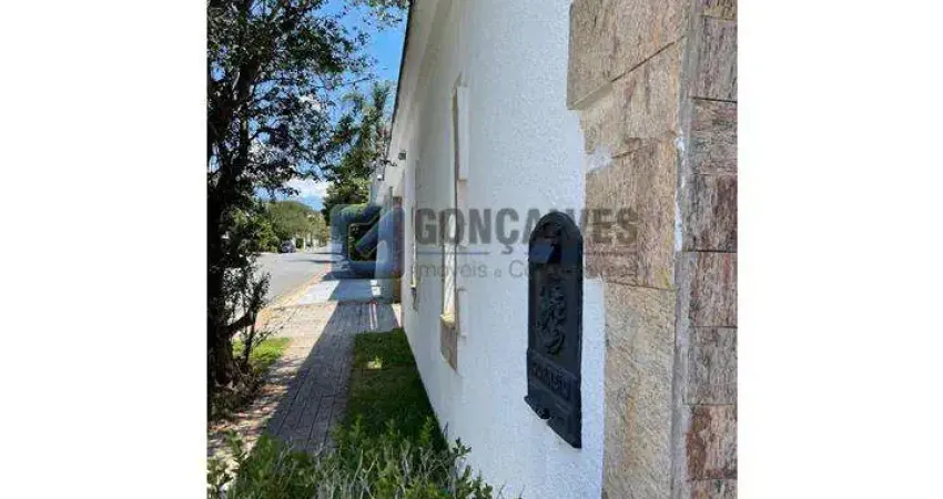 Casa com 4 quartos à venda na PAPA JOAO XXIII, AV, Jardim São Caetano, São Caetano do Sul