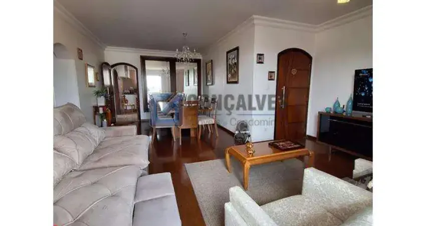 Apartamento com 3 quartos à venda na PRINCESA ISABEL, R, Vila Bocaina, Mauá