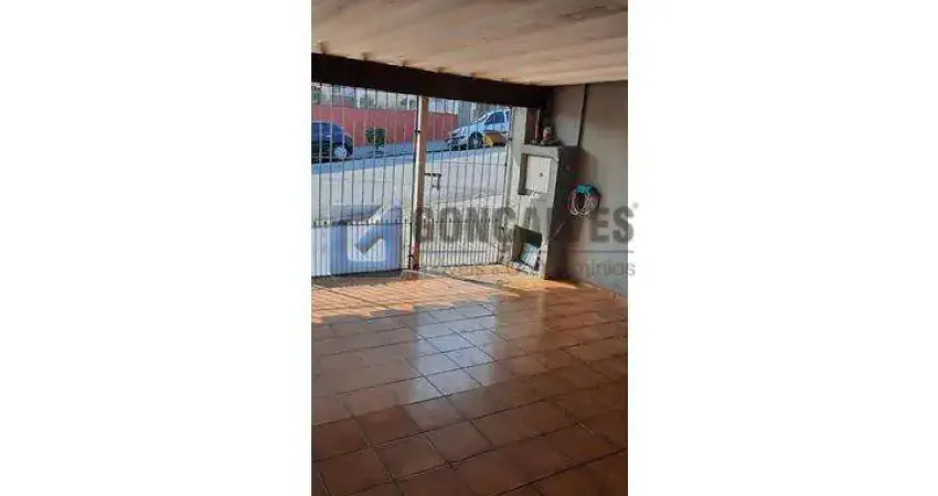 Casa com 2 quartos à venda na DINAMARCA, R, Vila Santa Luzia, São Bernardo do Campo