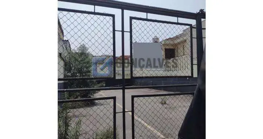 Terreno à venda na LIDIA TOME, R, Rudge Ramos, São Bernardo do Campo