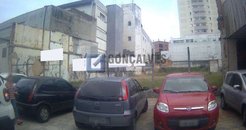 Terreno à venda na DOUTOR RUDGE RAMOS, AV, Rudge Ramos, São Bernardo do Campo