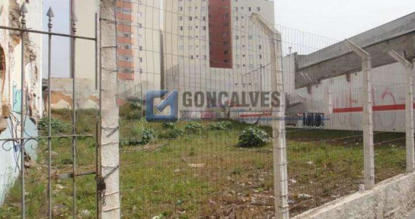 Terreno comercial para alugar na DOUTOR RUDGE RAMOS, AV, Rudge Ramos, São Bernardo do Campo