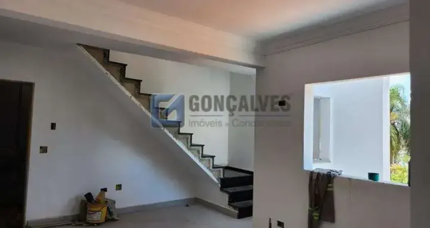 Apartamento com 3 quartos à venda na Rua Atibaia, Vila Valparaíso, Santo André