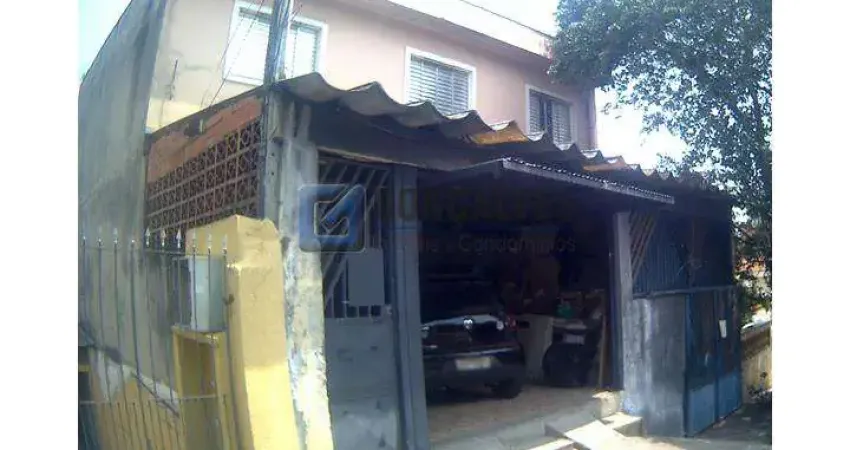 Casa com 3 quartos à venda na COMANDANTE SALGADO FILHO, R, Planalto, São Bernardo do Campo