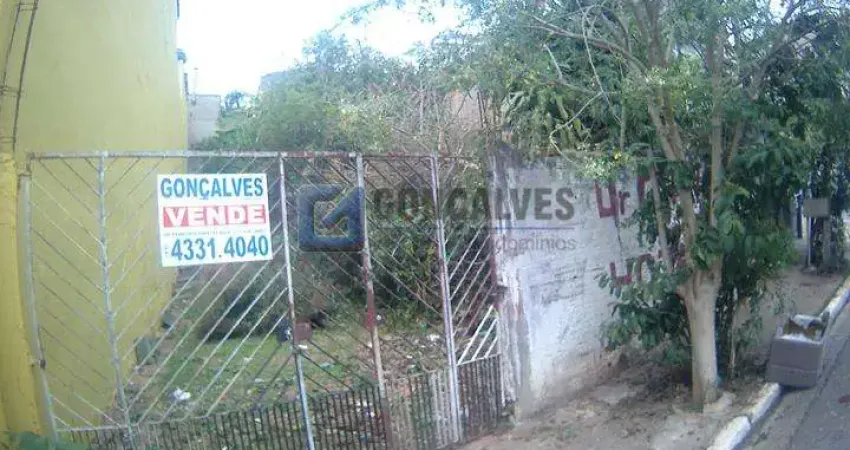 Terreno à venda na GUATEMALA, R, Canhema, Diadema