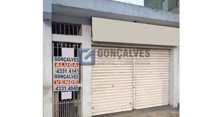 Casa com 1 quarto à venda na FALCAO, R, Alvarenga, São Bernardo do Campo