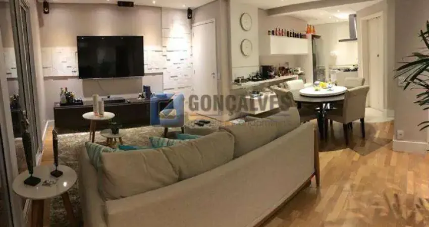 Apartamento 3 quartos, 98 m², no bairro boa vista em são caetano do sul.