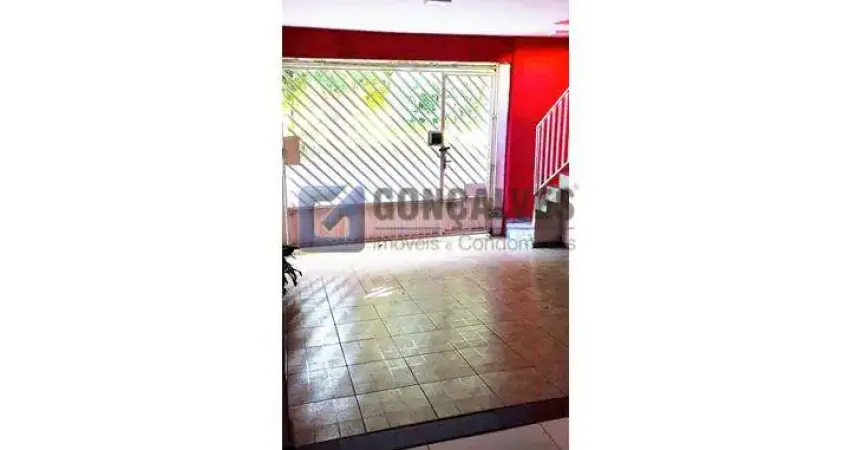 Sobrado 3 dormitórios sendo 1 suite, 244 mts² no  bairro parque marajoara em santo andré.