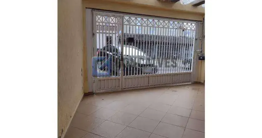 Casa com 3 quartos à venda na Rua João Silvério da Silva, Jardim Beatriz, São Bernardo do Campo