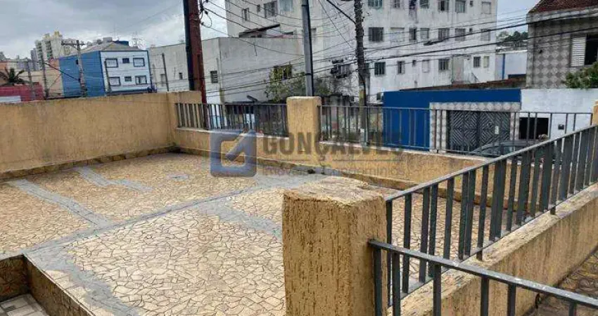 Terreno à venda na Rua San Martin, Rudge Ramos, São Bernardo do Campo