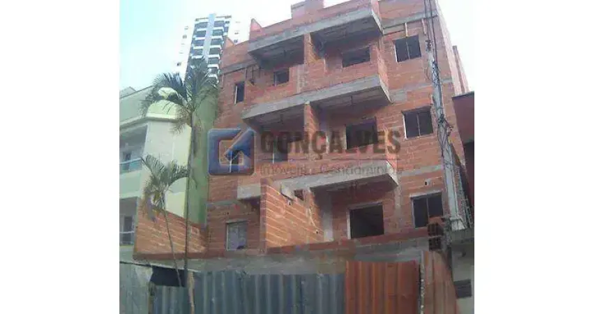 Apartamento com 2 quartos à venda na Rua Manicoré, Vila Floresta, Santo André