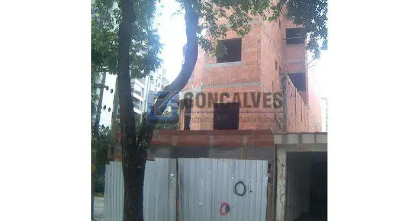 Apartamento com 2 quartos à venda na Rua Doutor Messuti, Vila Bastos, Santo André