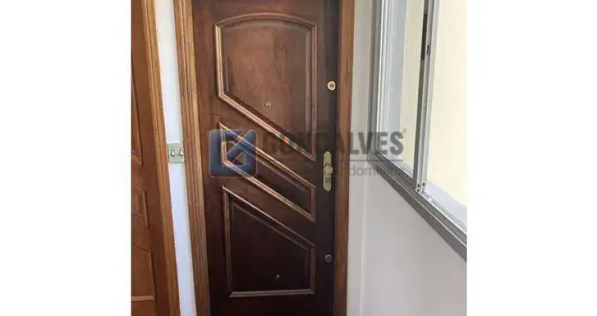 Apartamento com 2 quartos à venda na VALDEMAR CELESTINO DA SILVA, R, Parque São Vicente, Mauá