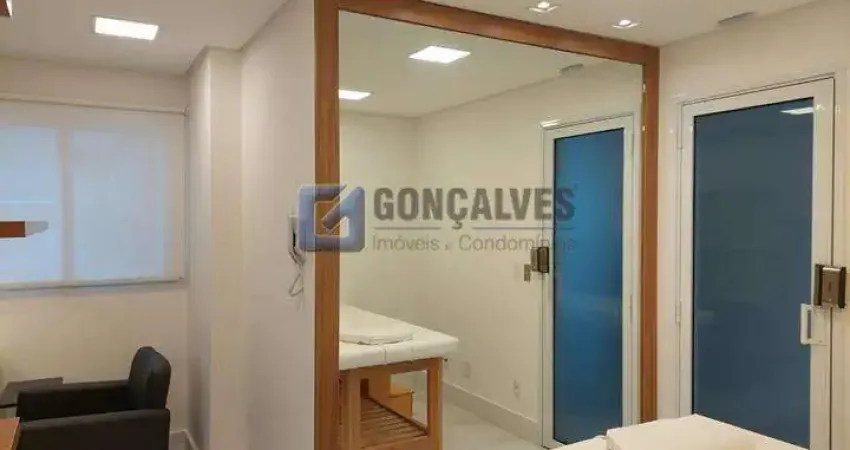 Apartamento com 2 quartos à venda na Rua João Ribeiro, Campestre, Santo André