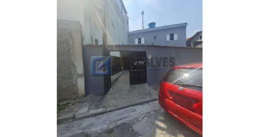 Casa com 2 quartos à venda na JOAO BRUNI, R, Jardim Thelma, São Bernardo do Campo