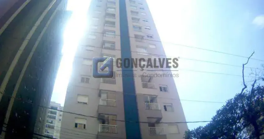 Apartamento com 2 quartos à venda na Rua João Ribeiro, Campestre, Santo André