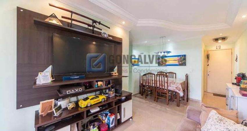 Apartamento com 3 quartos à venda na PEDRO AMERICO, AV, Vila Homero Thon, Santo André